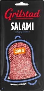 Grilstad Salami Partivare