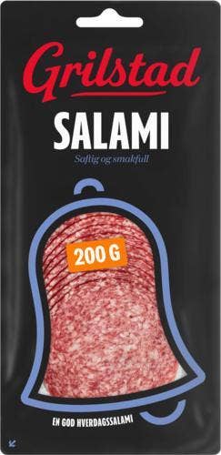 Grilstad Salami Partivare