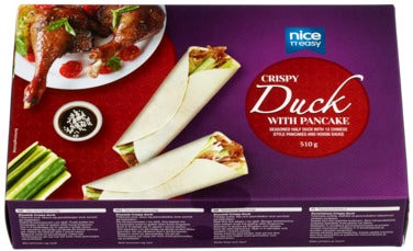 Crispy Duck Kit