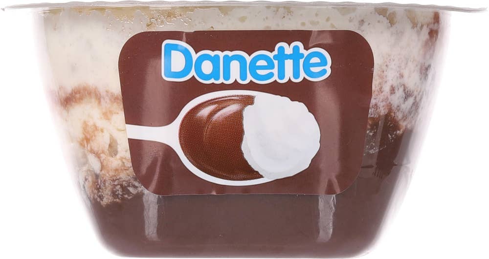 Danette Sjokoladepudding