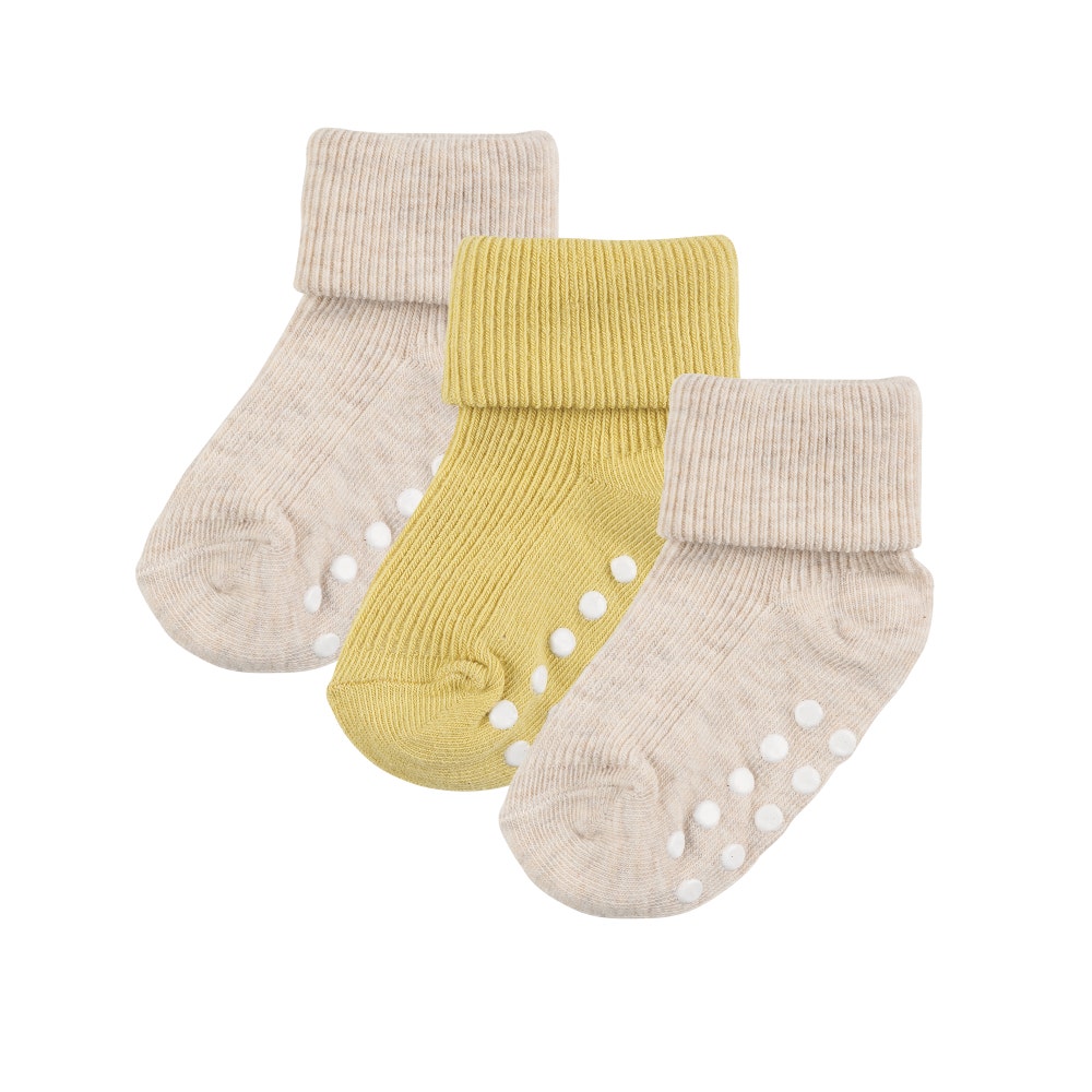 Reflex Babysokker anti-skli Beige Str. 22-24