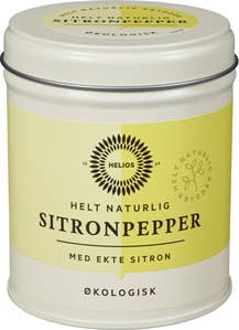 Helios Sitronpepper Økologisk