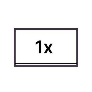 Oliver Twist Original skråtobakk