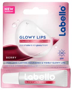 Labello Glowy lips SPF 30 Berry tinted