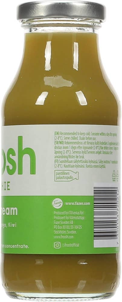 Froosh Smoothie Green dream