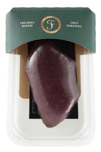 Fredriks Røkeri Hvalbiff