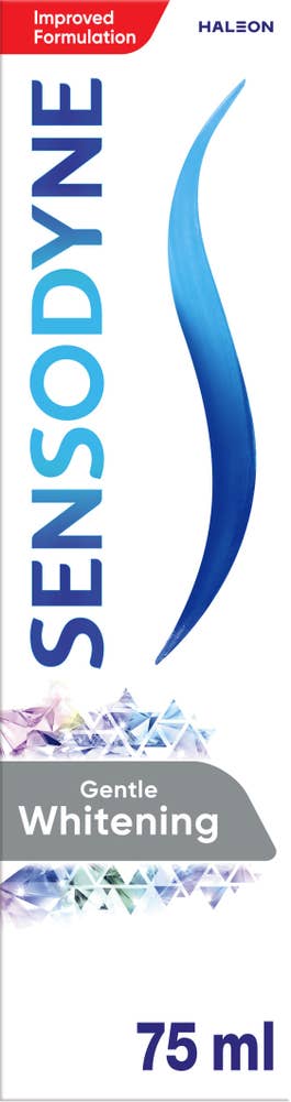 Sensodyne Gentle Whitening tannkrem