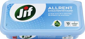 Jif Engangsvåtmopp Allrent