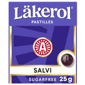 Läkerol Classic Salvi