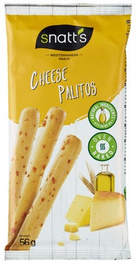 Snatts Cheese Palitos