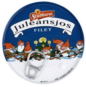 Stabburet Juleansjosfilet