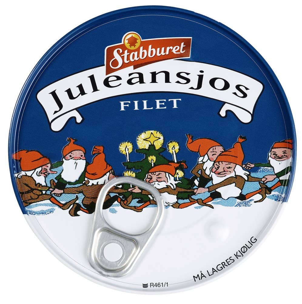 Stabburet Juleansjosfilet