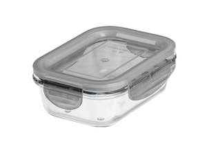 SmartStore™ Matoppbevaringsboks i glass Rektangulært, 0,25 L