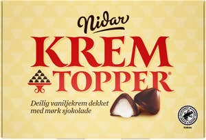 Nidar Kremtopper