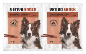Vetivo Hundesticks med okse
