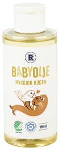 R Babyolje