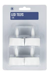 R Telys LED
