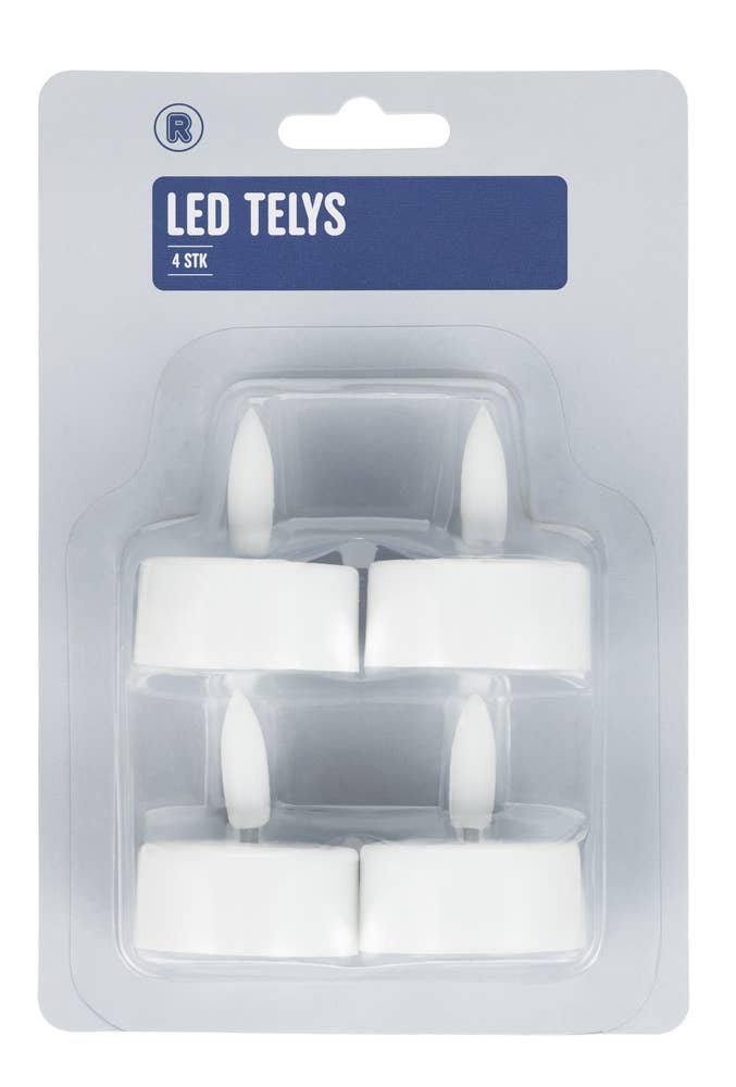 R Telys LED