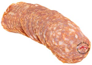 Strøm-Larsen Salami piccante skivet