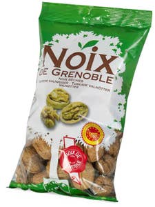 Valnøtter Med Skall