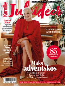 Bladcentralen Kamille Juleideer 2026