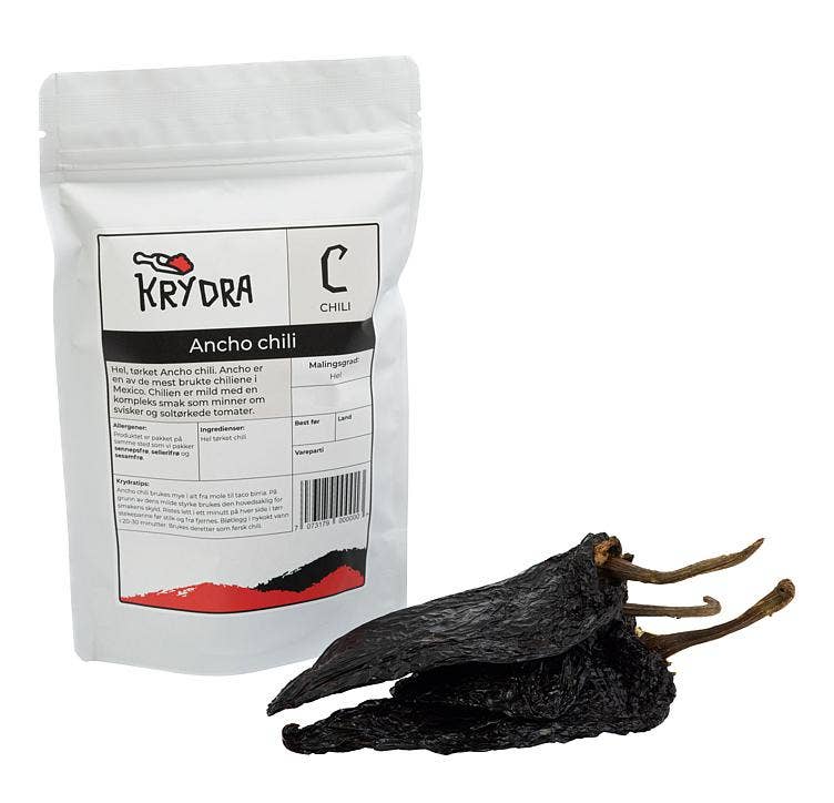Krydra Hel Ancho Chili