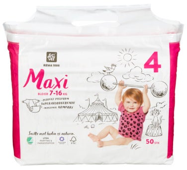 Lev Vel Bleier Maxi Str. 4, 7-16 kg