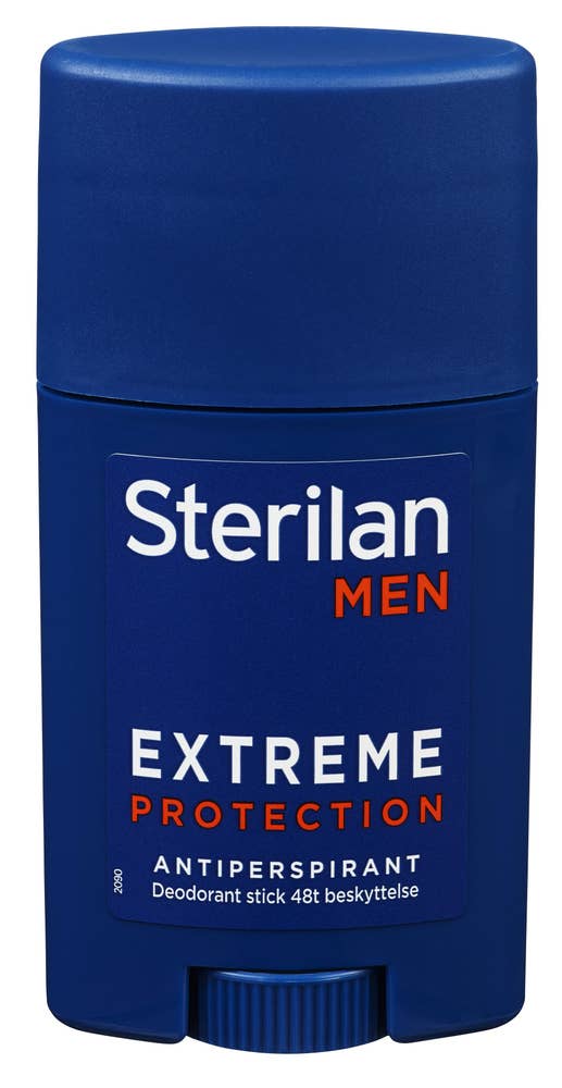 Sterilan Deo Stick Men Extreme Protection