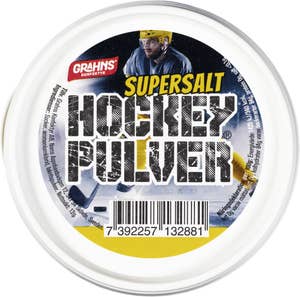 Grahns Hockeypulver Salt