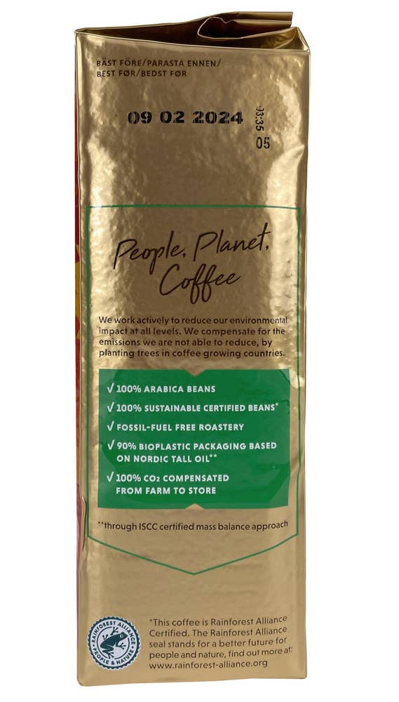 ARVID NORDQUIST Gran Dia Filtermalt, rund og fruktig