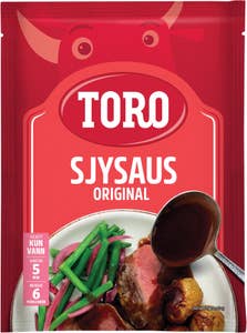 Toro Sjysaus