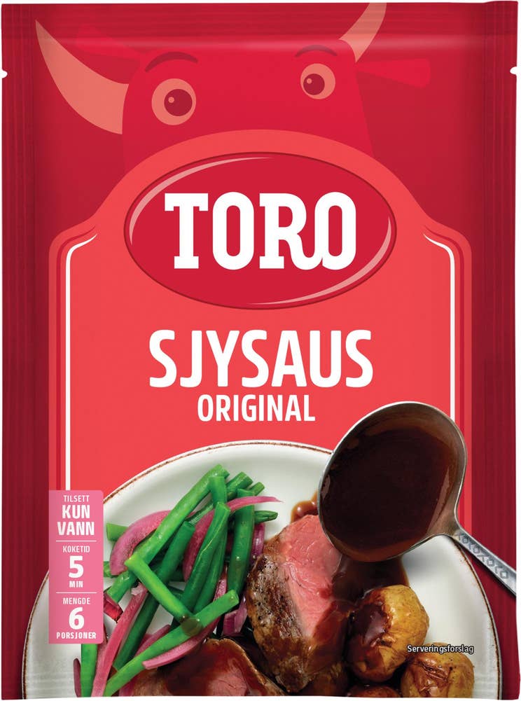 Toro Sjysaus
