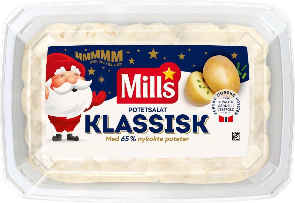 Mills Potetsalat Klassisk