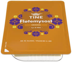 TINE Fløtemysost Skivet