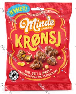 MINDE Krønsj