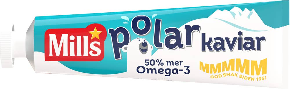 Mills Polarkaviar