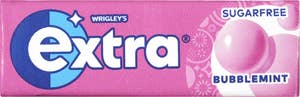 Extra Bubblemint 10 stk