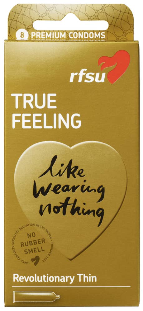 RFSU Kondom True Feeling