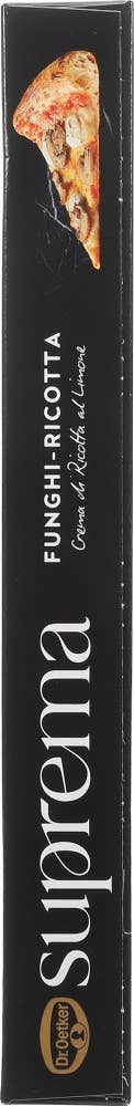 Dr. Oetker Suprema Funghi-ricotta