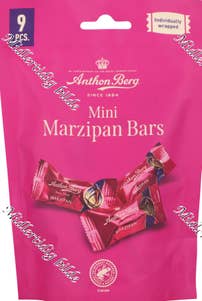 Anthon Berg Mini-marsipanbrød