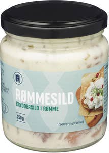 Rømmesild