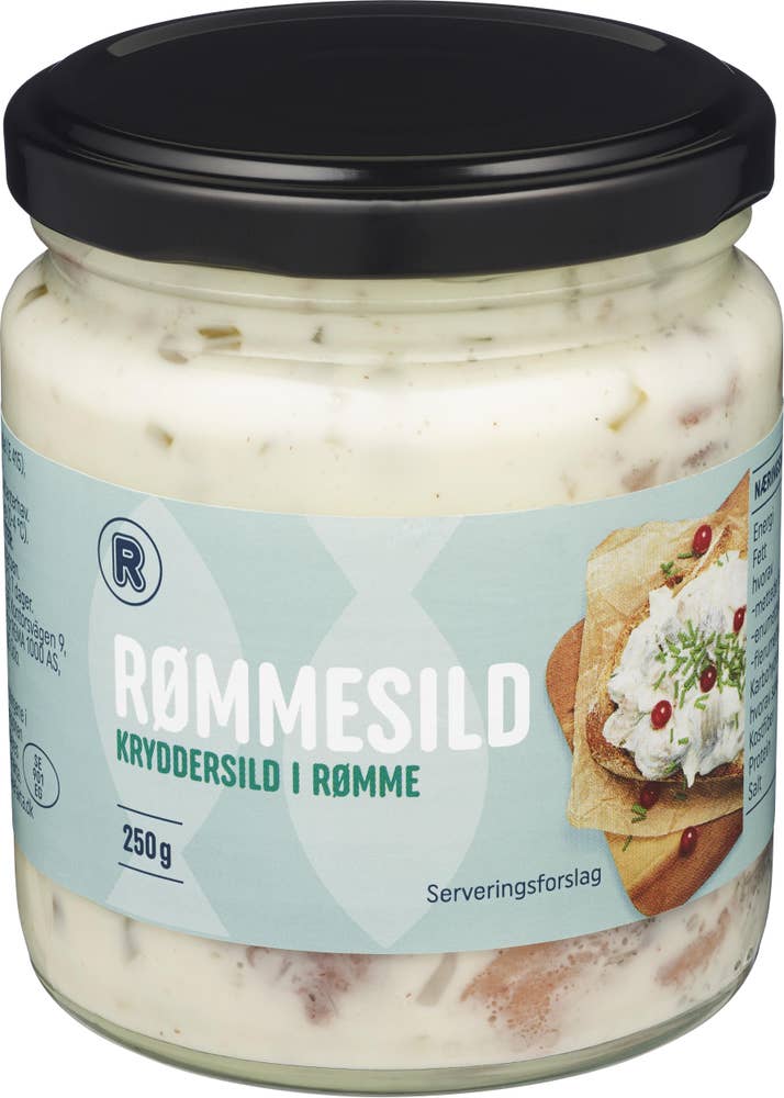 Rømmesild