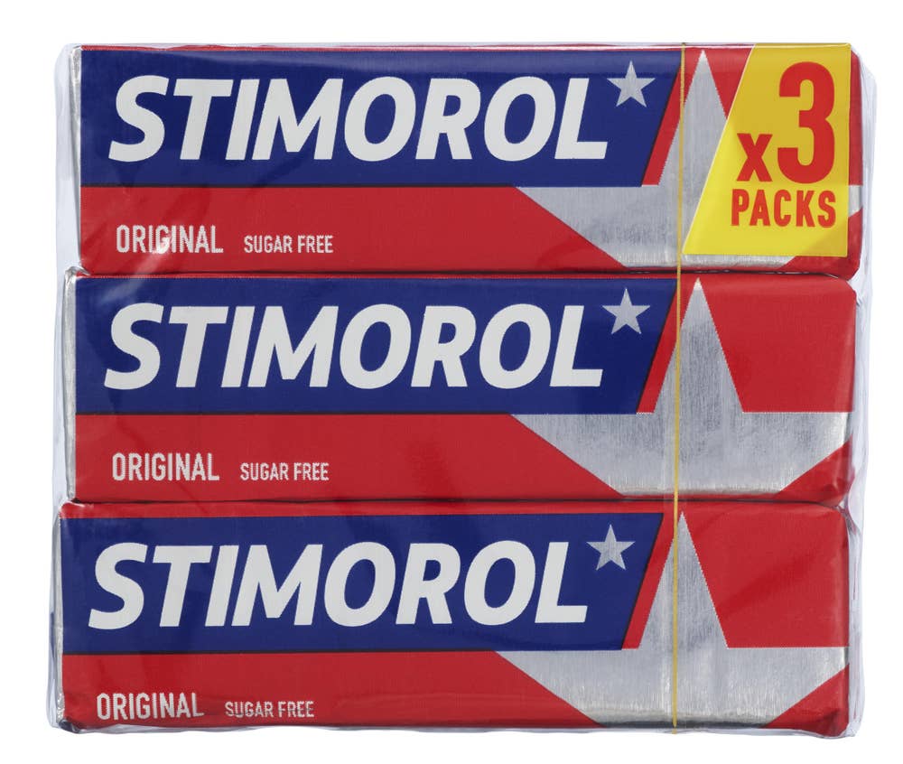 Stimorol Original 3pk Partivare