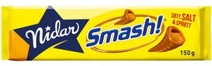 Nidar Smash! storplate