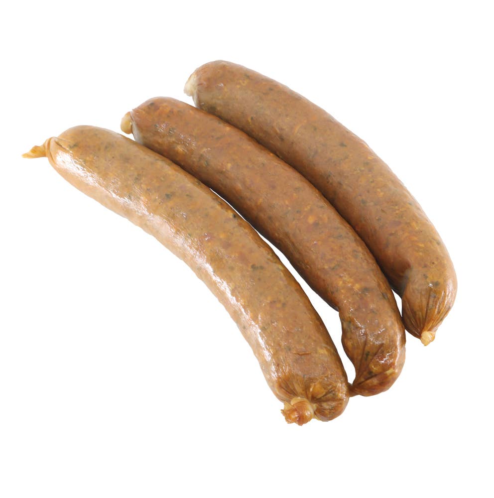 Strøm-Larsen Økologisk røkte chilipølser