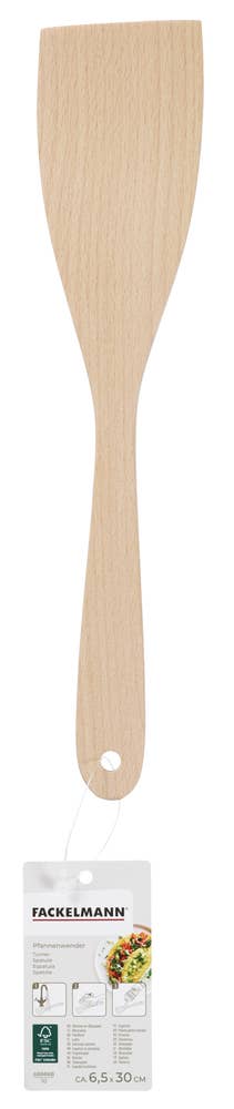 Fackelmann Stekespade Laget av bøktre