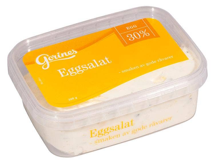 Gorines Eggsalat