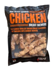 Kyllingspyd naturell 20x50g singelfryst