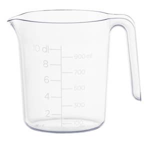 Gastromax Husholdningsmål 1 liter