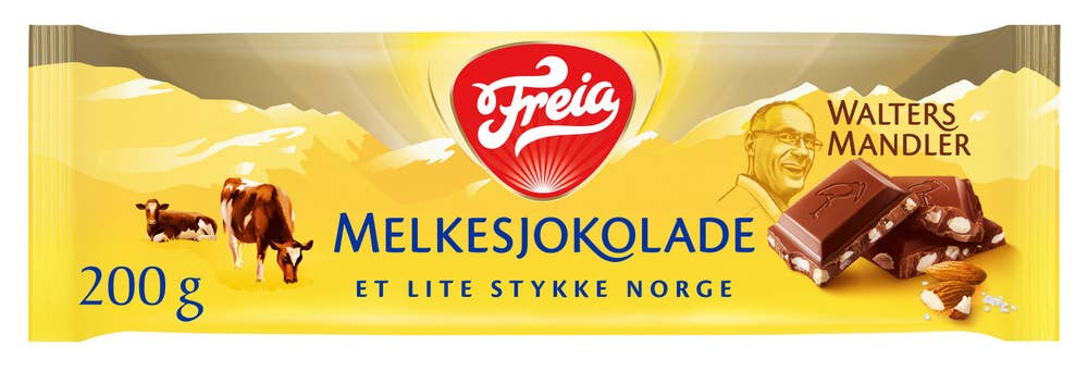 FREIA Walters Mandler Maks 5 per kunde